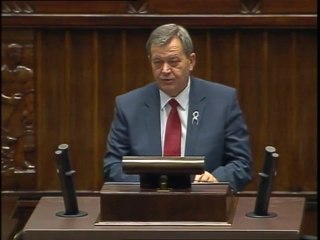 Romuald Ajchler - Oświadczenie z dnia 06 grudnia 2013 roku.