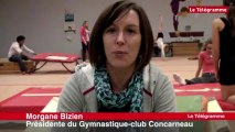 Concarneau. L'existence du club de gym menacée