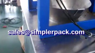 triangle Automatic Granule Packaging Machine/Nylon triangle tea bag pack machine