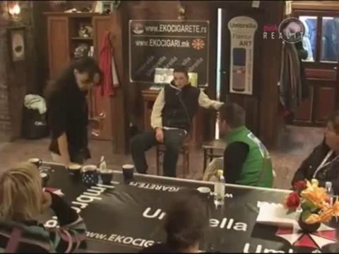 Romana Panić i Sloba - glumački izazov RASKID