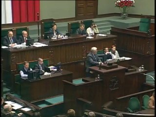Ryszard Zbrzyzny - Wystąpienie z dnia 06 grudnia 2013 roku.