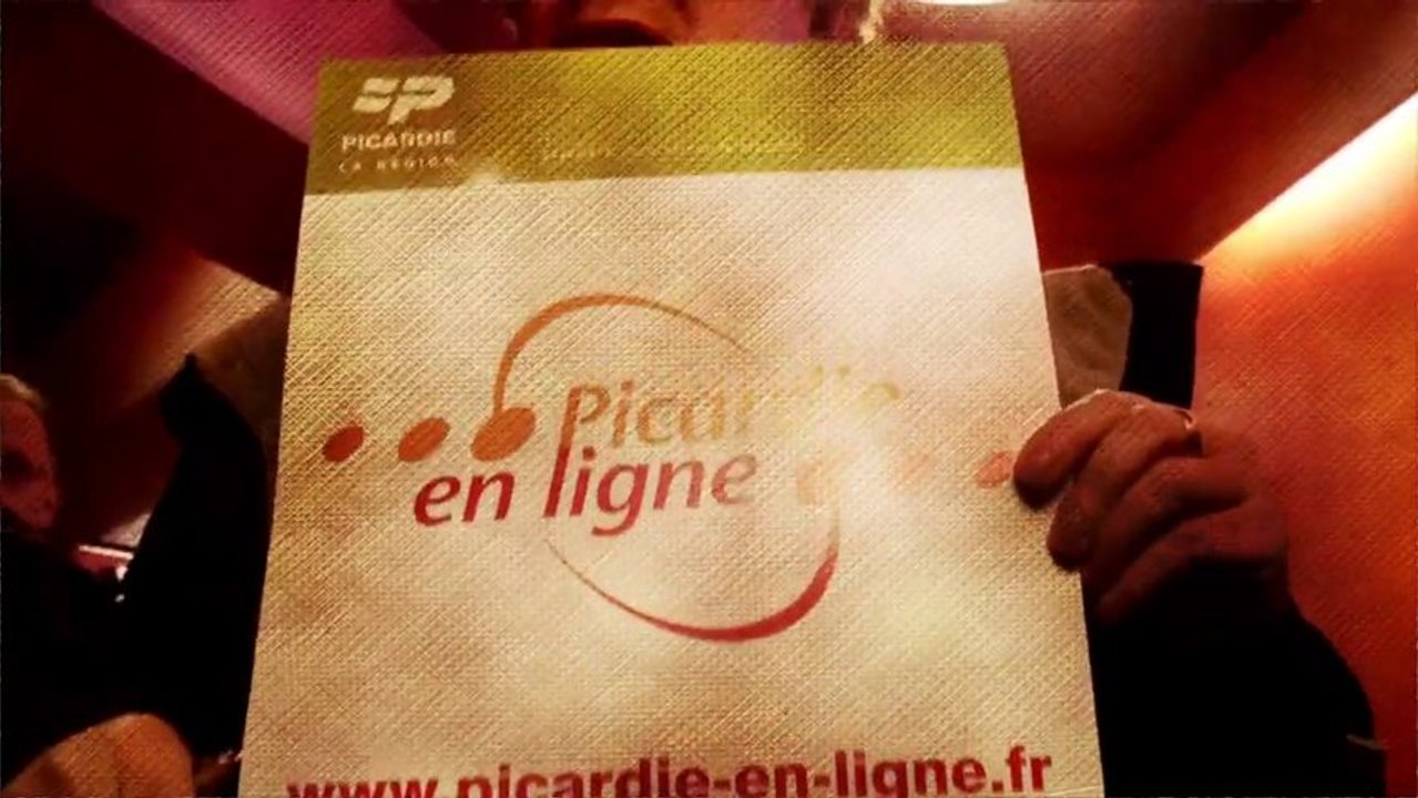 Le clip ! Rencontre Picardie en Ligne 2013...