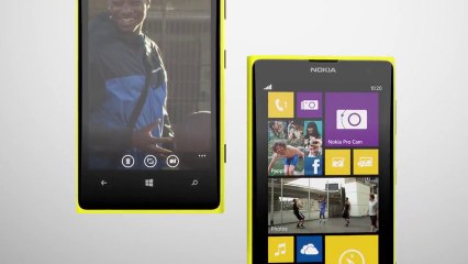 Nokia Lumia 1020  - Video Review