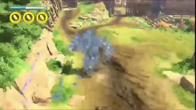 Knack Walkthrough Part 7 - Chapter 3 - 2 - Playstation 4 Gameplay Lets Play