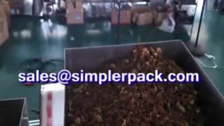 ZH-SJB Greengage Black Tea Bag Packaging Machine/Triangle Tea Bag Packing Machine