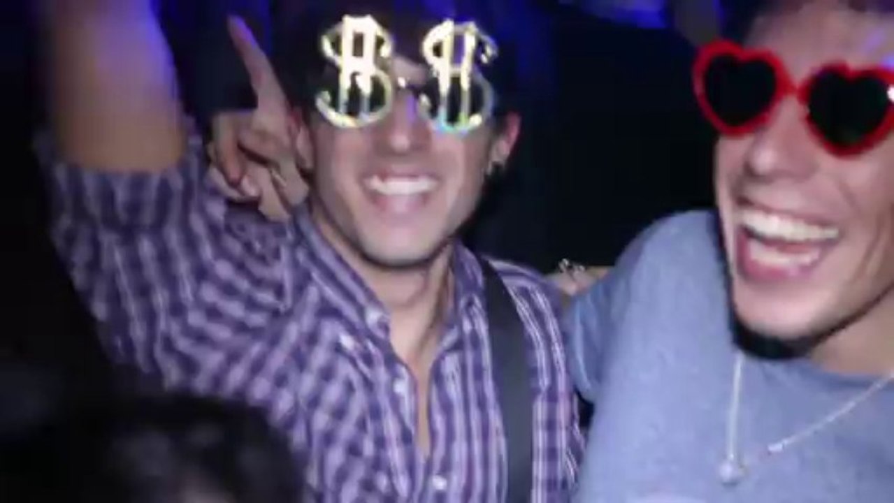 START AND STOP & TOO MUCH // OH MY GOD // 90 SPECIAL@Hennessy Club