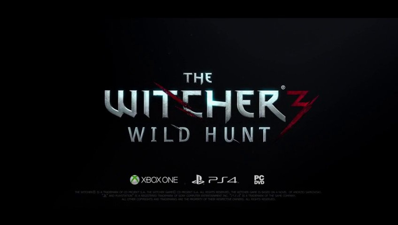 The Witcher 3 - VGX Trailer