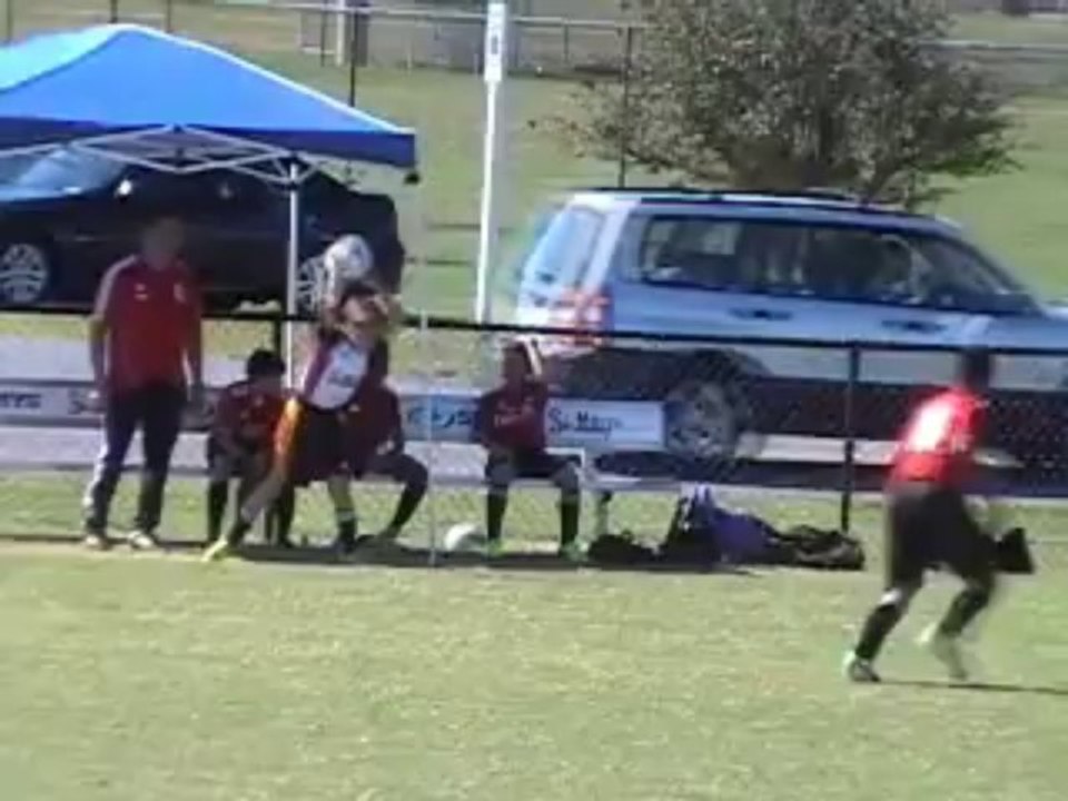 Xander Fall 2013 Highlight Video