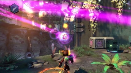 Ratchet & Clank  Nexus (100% Walkthrough part 2) Planet Yerek guide