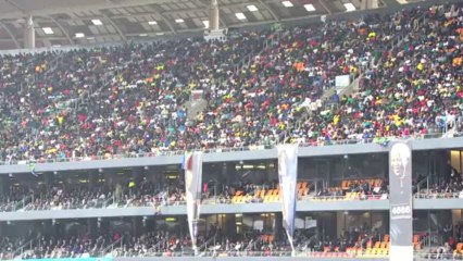 Líderes mundiais discursam em tributo a Mandela