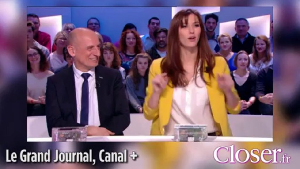 Le Grand Journal : Doria Tillier coache Flora Coquerel