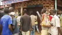 Confusion et chasse à l'homme à Bangui après la mort de deux soldats français