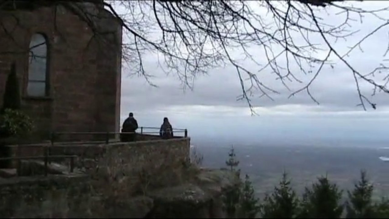 Mont Saint Odile 2012