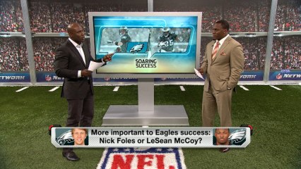 More important to the Eagles?