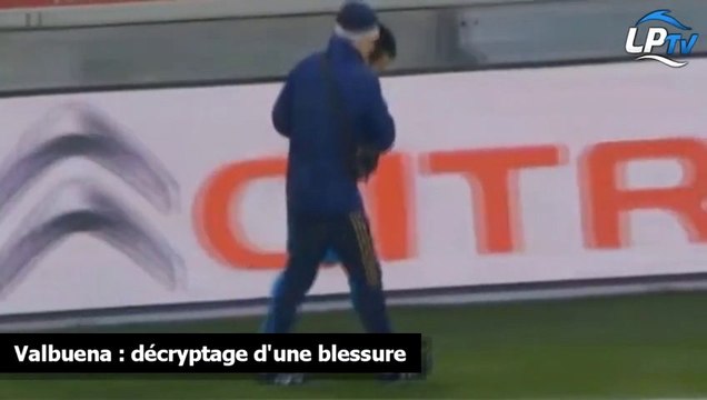 Valbuena : décryptage d'une blessure