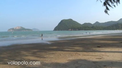 Ao Manao Bay and Beach