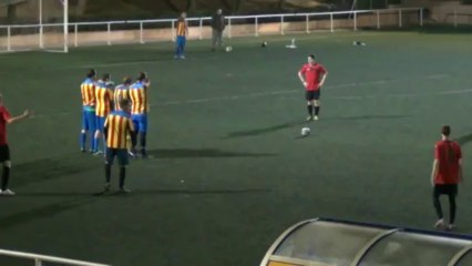 px J10: Los amigos de Arbeloa 3-3 Monetes CF