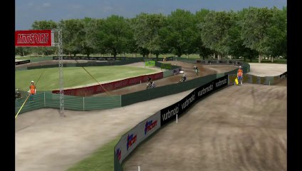MX Simulator - Team Optic Industries at Valkenswaard