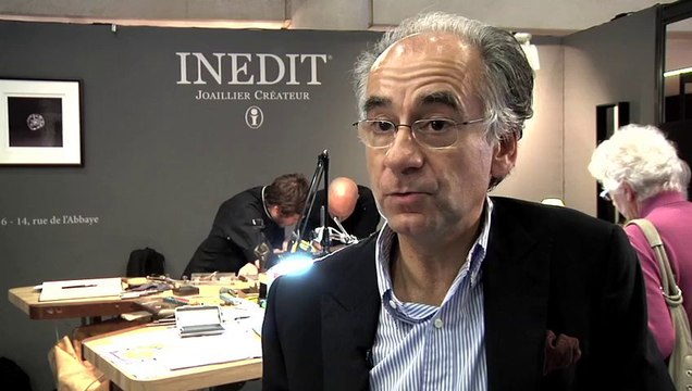 Diplomatie économique - Le joaillier Inédit