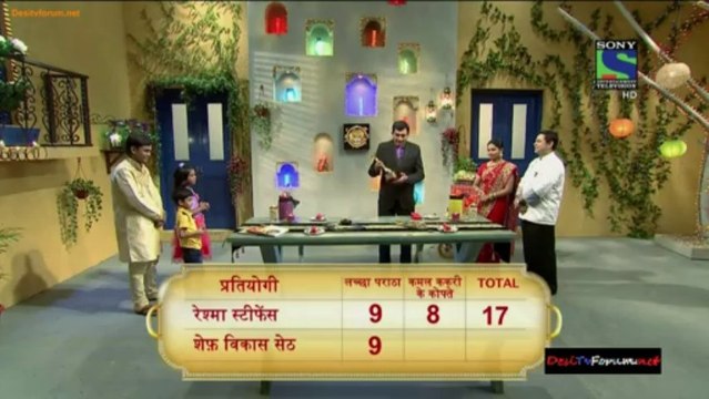 Kitchen Khiladi 720p 10th December 2013 Video Watch Online HD pt2