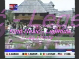 NINO REŠIĆ(EMISIJA)"Etno selo Stanišić"