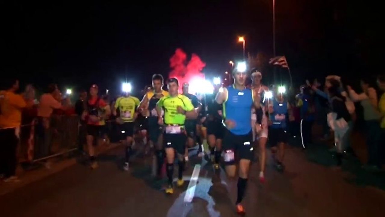 Grand Trail des Templiers