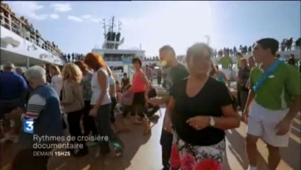 Rythmes de croisière, bande annonce