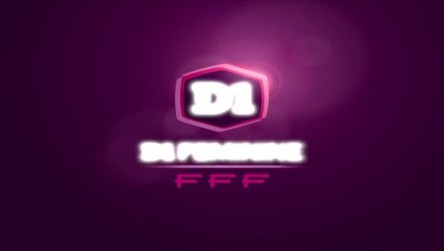 D1 Féminine - journée 11 - les buts