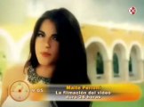 Maite Perroni estreno nuevo video EDL (HOY)