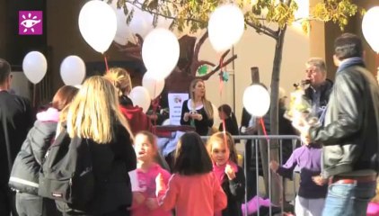 Téléthon 2013 : Un weekend chargé à Beaulieu sur Mer (06)