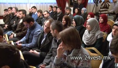 DEBATA ZA SLOBODA NA IZRAZUVANJE   10 12 2013