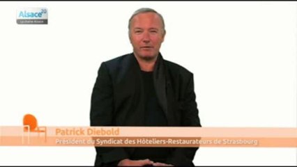 Sous le gril: Patrick Diebold