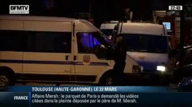 MOHAMED MERAH DIT TOUT DANS SES VIDÉOS SUR LA TRAHISON DES SERVICES SECRETS FRANÇAIS