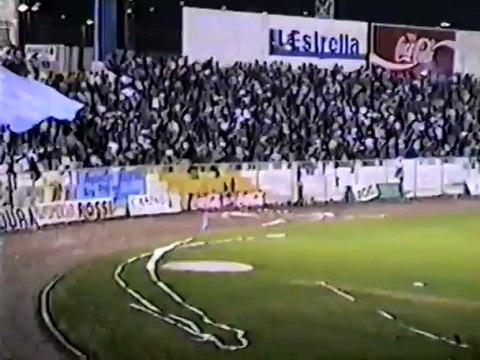 Iquique - 1997 Estadio Tierra de Campeones - D. Iquique 3 - Palestino 0