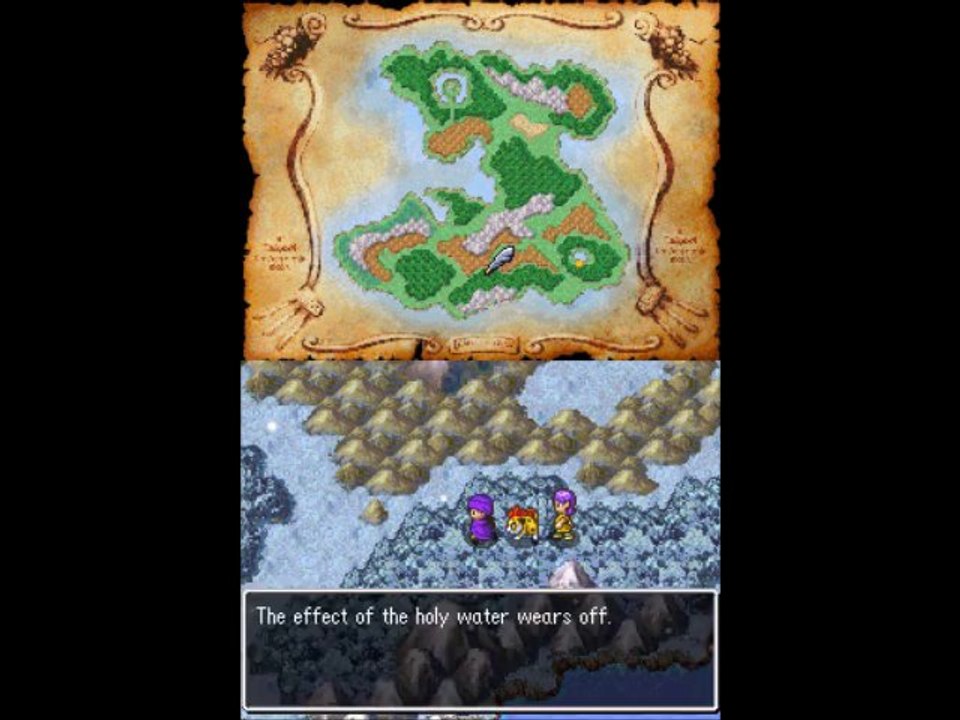 Let's Play Dragon Quest V #5 Lots About Locks