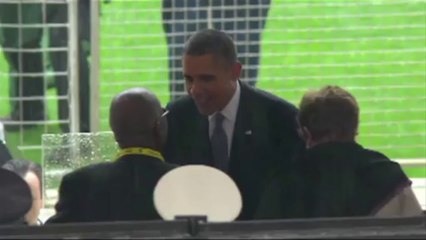 Castro recuerda relación Cuba-Mandela