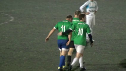 px J10: Racing de la Kasalla 0-2 Cafetería EL TROVADOR