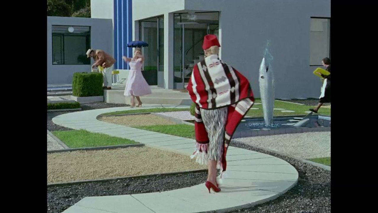 Mon Oncle de Jacques Tati : Bande-annonce