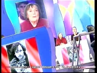 Mado MAURIN  chez Laurent RUQUIER - 03