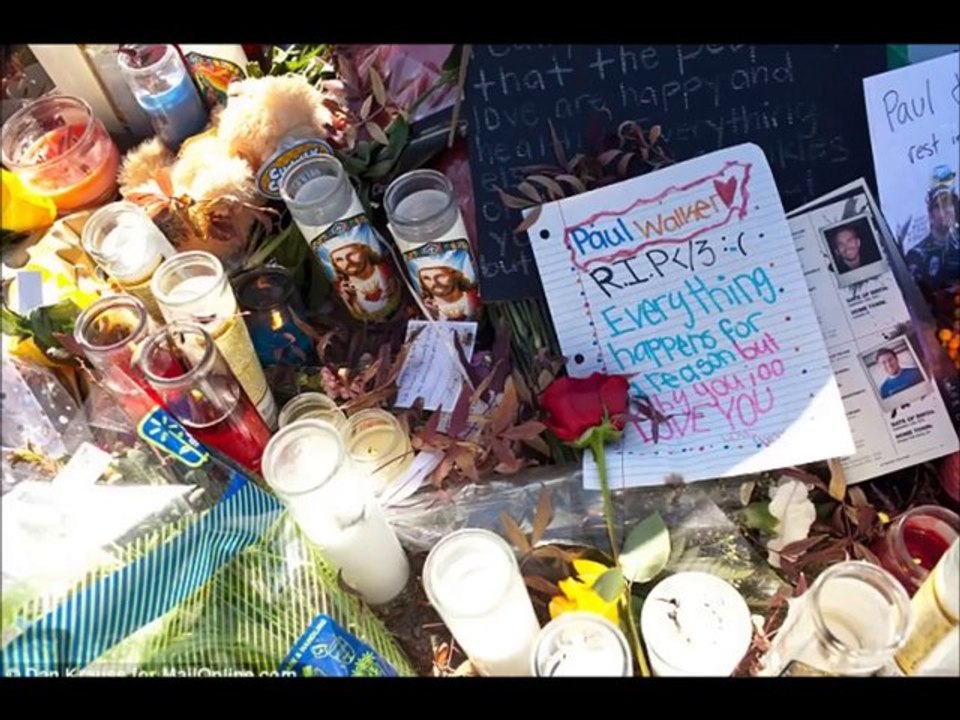 HOMMAGE (Paul Walker )   Tyrese Feat. Ludacris & The Roots  My Best Friend  Paul Walker