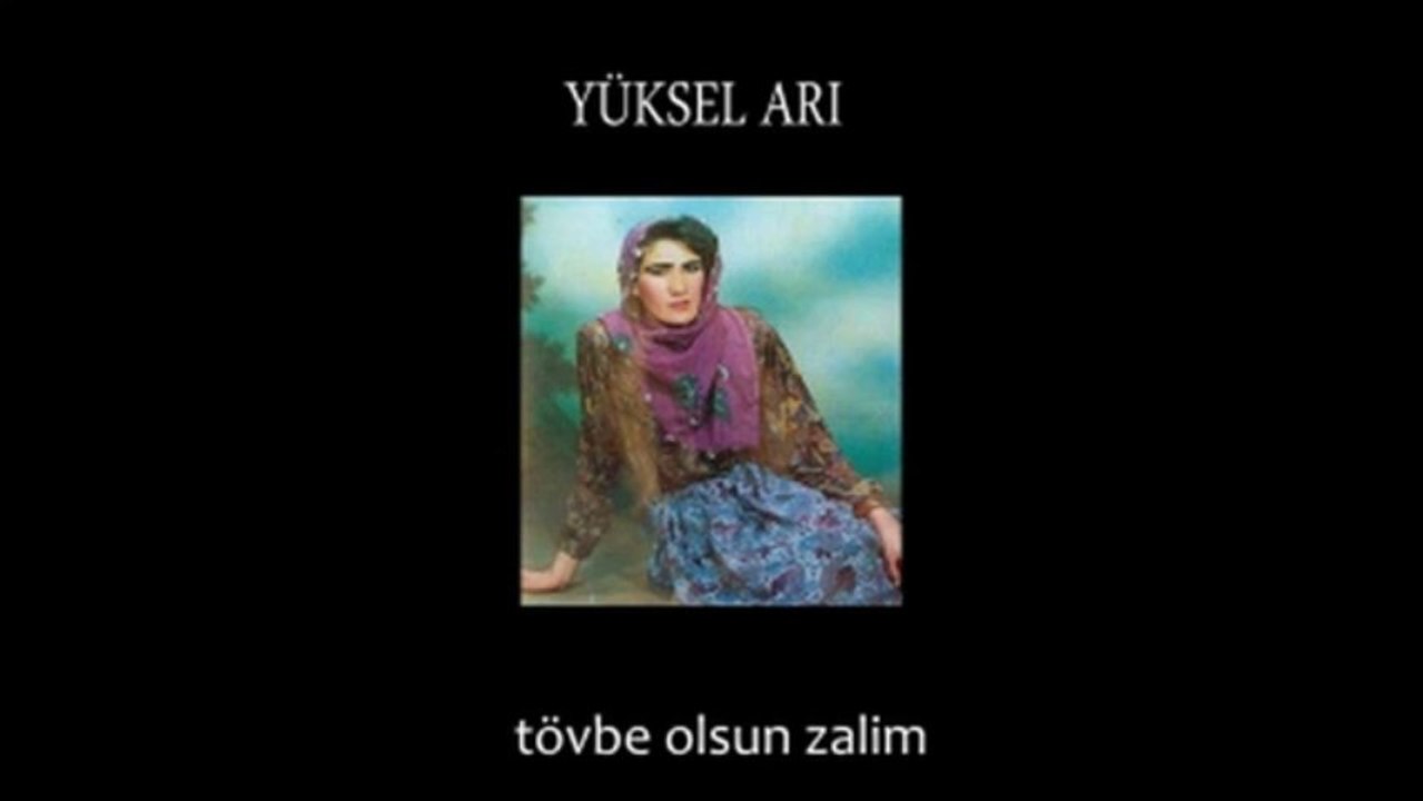 Yüksel Arı -Taş Olasın Garip Ana