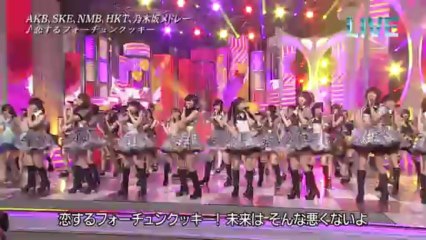 131127 恋するフォーチュンクッキー (ベストアーティスト)