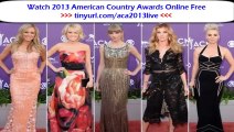 Watch American Country Awards 2013 Online Live Streaming in HD Free