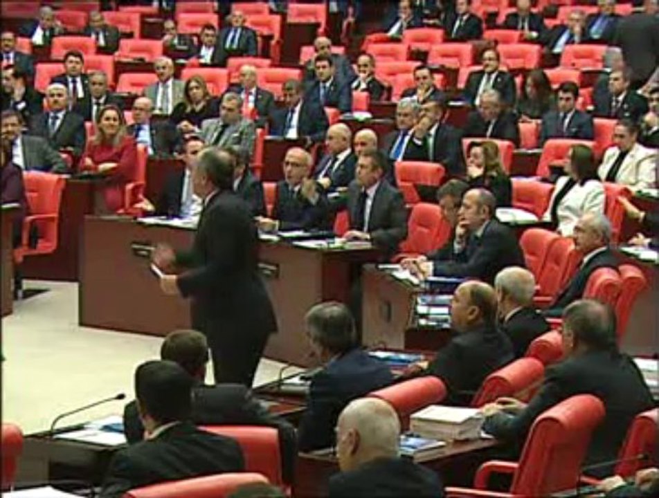 MUHARREM İNCE