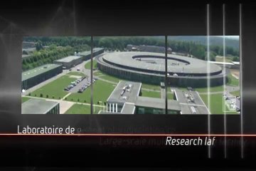 Le synchrotron SOLEIL