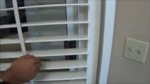 Bi Pass Wood Plantation Shutters Explained | 3BlindMiceUSA.com