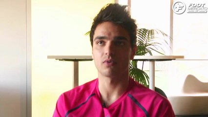 OL : Grenier évoque sa relation avec Gourcuff