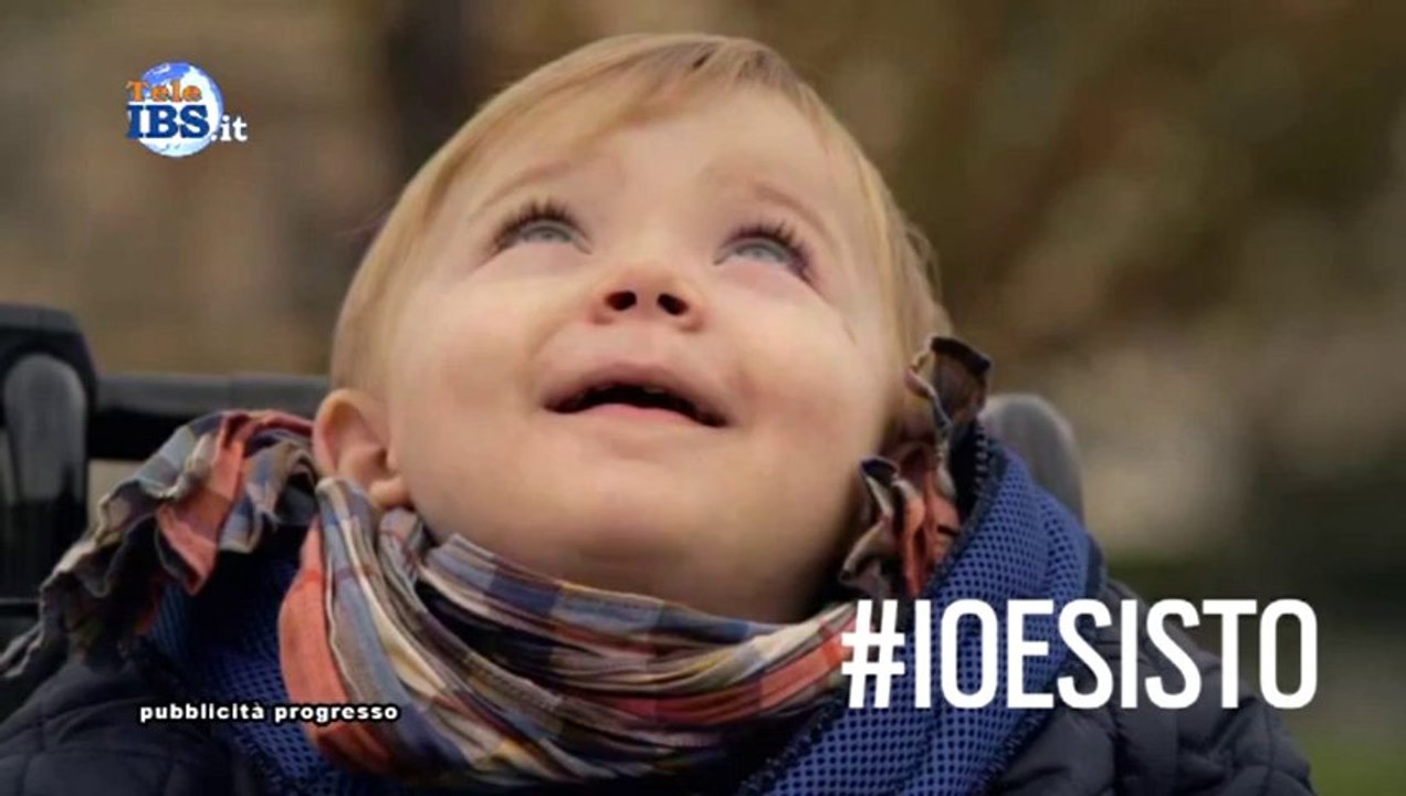 IO ESISTO, gridalo tu per me
