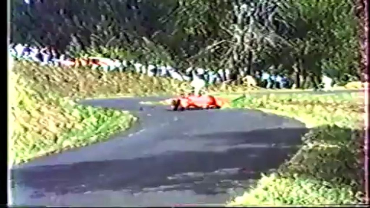 course de cote de pleaux 1990