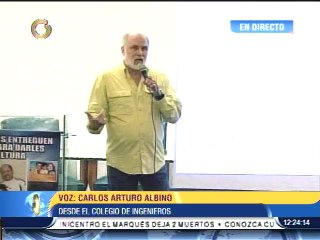 Download Video: Presidente del CNP: El garante de los derechos humanos de los venezolanos es el Estado